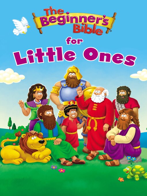 Title details for The Beginner's Bible for Little Ones by Zondervan - Available
